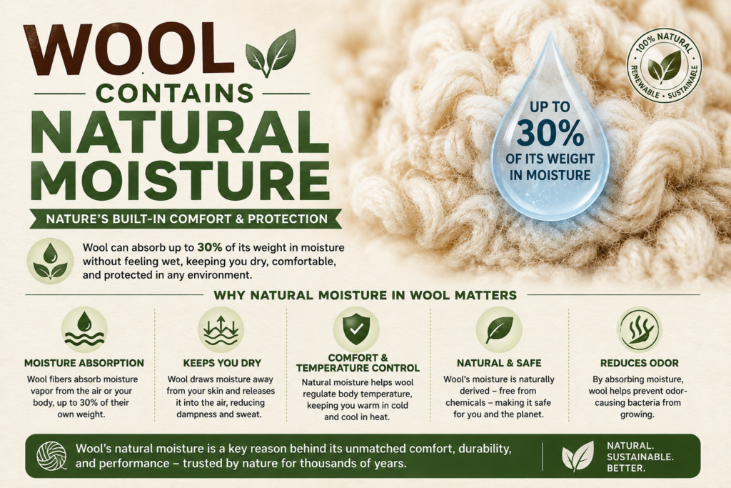 Why Fire Safety Blankets Are Made Out of Wool?