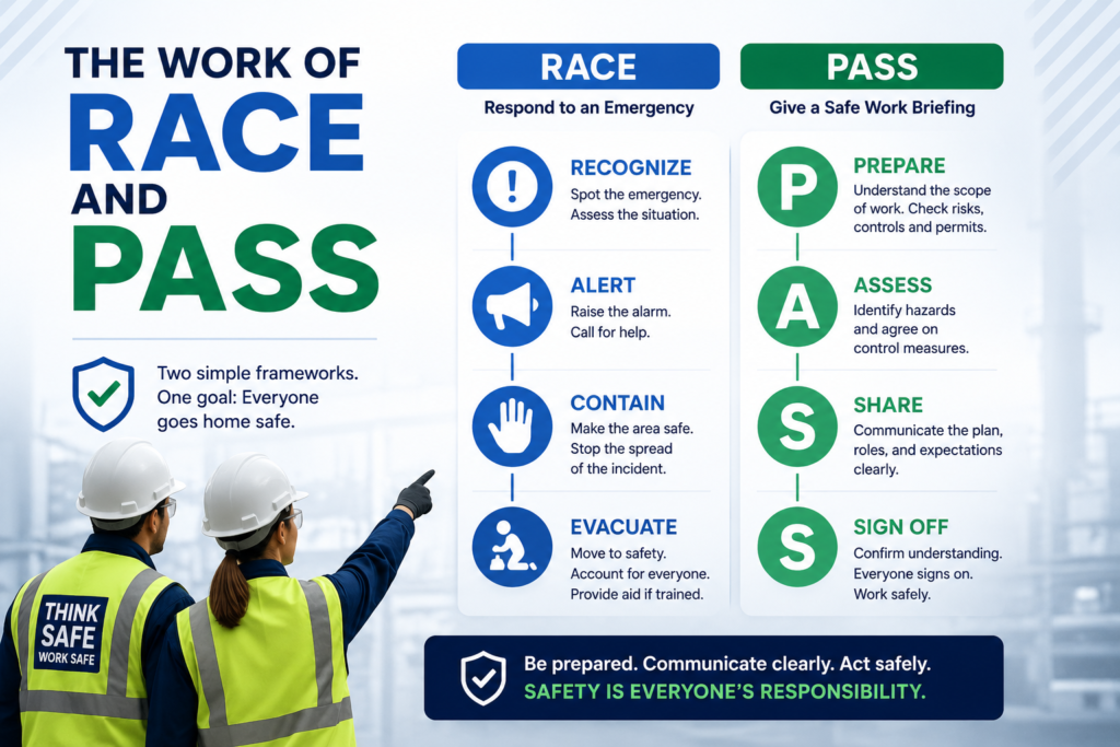 What RACE Stands for in Fire Safety