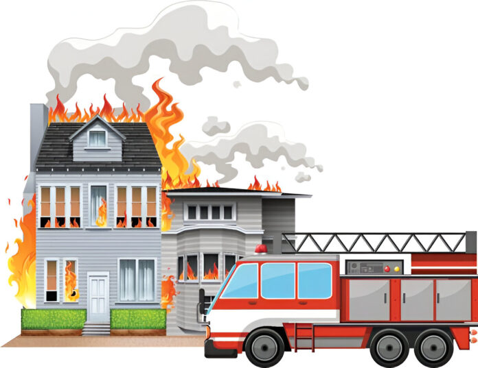 Fire Insurance for Rental Properties Who Pays, Landlord or Tenant