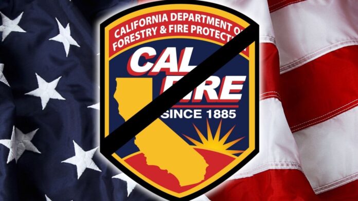 CAL FIRE Engineer Daniel 