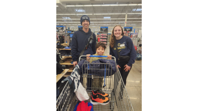 Fire, EMS and police deliver holiday cheer to Wisc. children