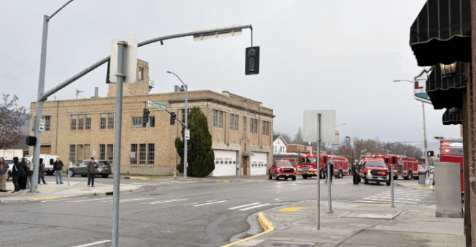 Gas leak prompted 2-hour evacuation, street closures in Wenatchee