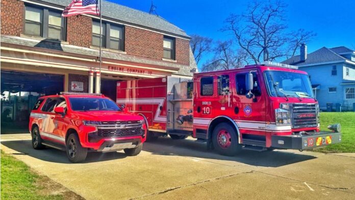 Grand Rapids Fire Department, Corewell Health launch community health worker pilot to reduce EMS calls