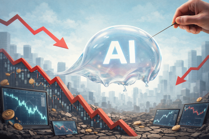 If the AI ‘bubble’ deflates, could boards be on the hook?