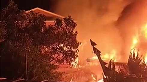 Investigation underway for fire that damaged two homes in Kaneohe