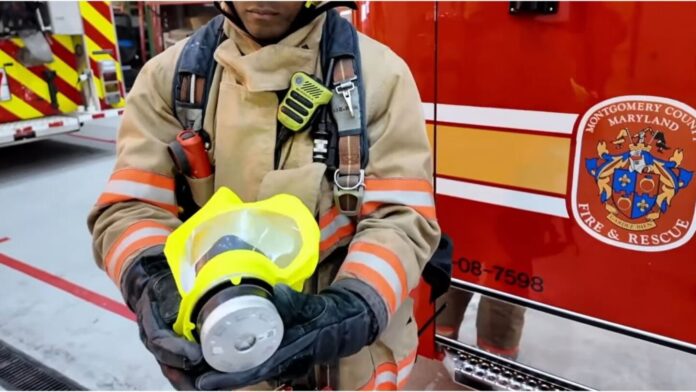 Montgomery County, Md. firefighters add smoke hoods to improve high-rise fire rescues