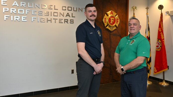 Report urges Anne Arundel County Fire Department to add staffing and reduce cross-staffing
