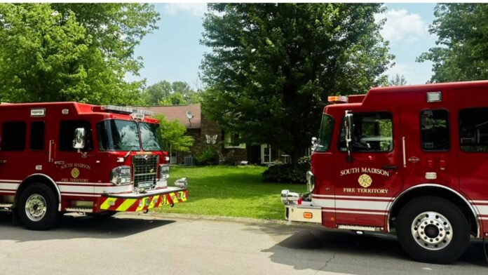 South Madison Fire Territory merger takes effect Jan. 1 with expanded staffing and services