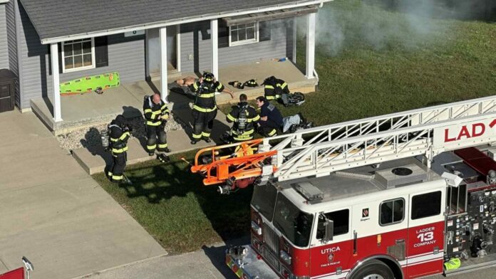 Utica Fire & Rescue rebuilds staffing, training and operations