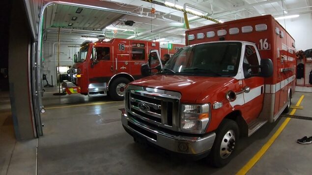 West Metro Fire Rescue changes schedule to give firefighters more sleep