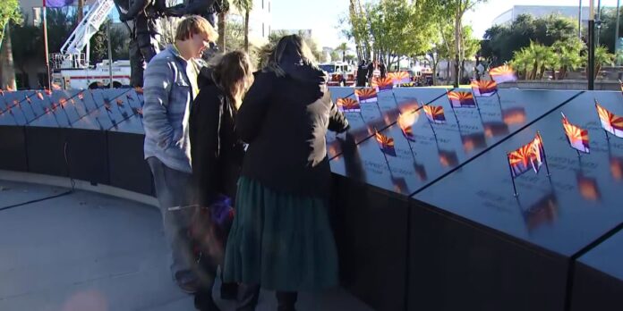 14 fallen firefighters added to Arizona’s memorial wall