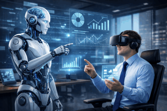 Allianz Built An AI Agent to Train Claims Professionals in Virtual Reality