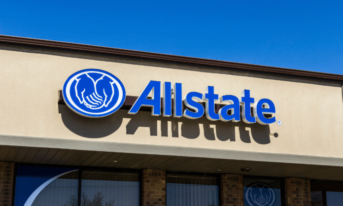 Allstate reports major cat losses