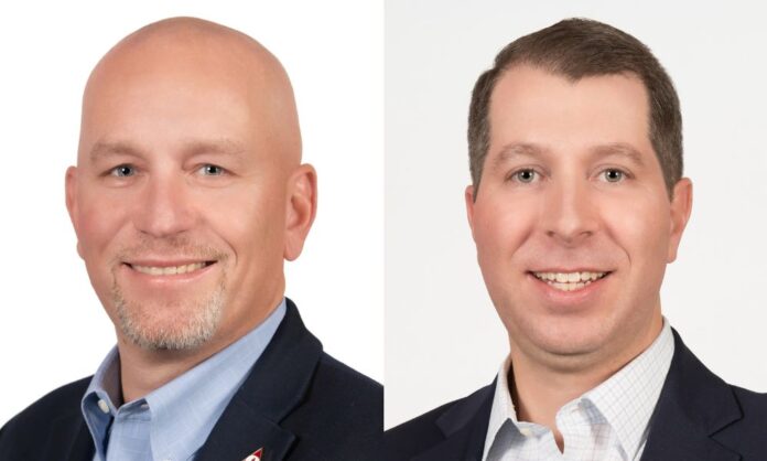 Ames & Gough names Thomas Marchetti president, elevates Matthew Gough to CEO