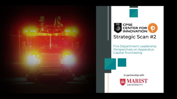 Apparatus purchasing challenges, strategies detailed in new report