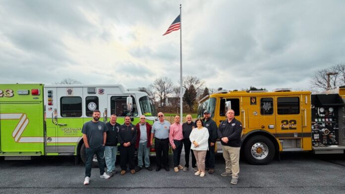 Avondale and West Grove fire companies vote to merge into regional department