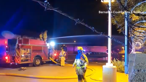 Bernalillo County firefighters star in new documentary series