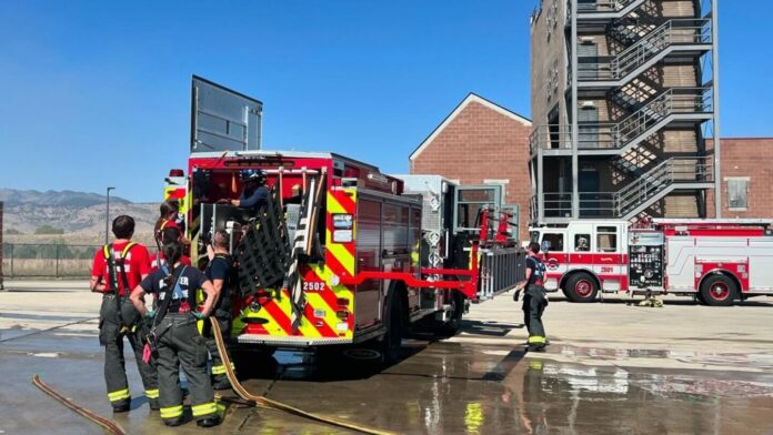 Boulder County live fire training disrupted as burn buildings close over safety damage