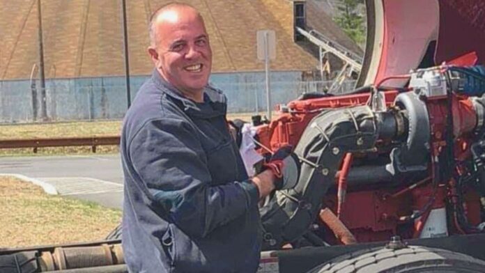Bristol Fire Department mourns death of veteran equipment technician Jason “Jay” Kelly