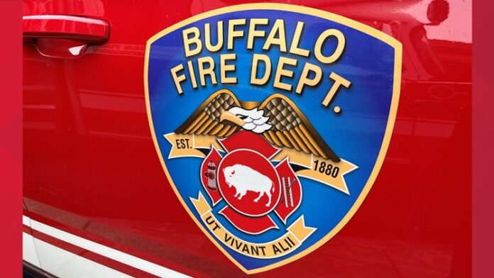 Buffalo Fire Department announces death of fire captain