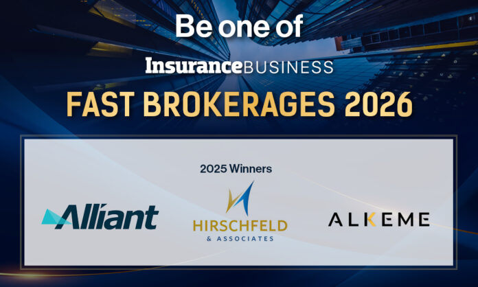 Calling all of America's fastest-growing insurance brokerage