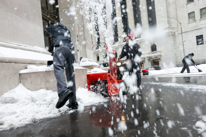 Cape Cod Faces Highest Snow Risk as New Coastal Storm Forms