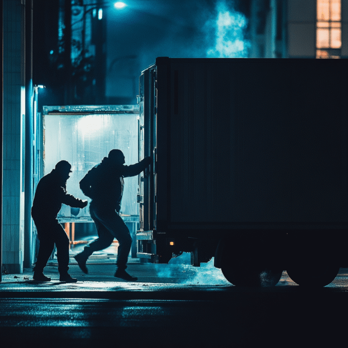 Cargo Theft Losses Reached $725 Million in 2025