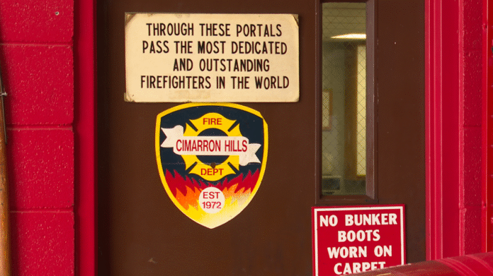 Cimarron Hills Fire Department providing precancer screenings for its at-risk firefighters
