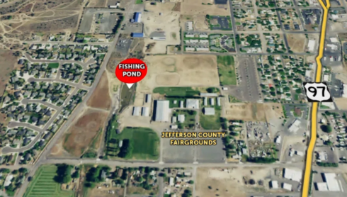 Deputies brave freezing pond to rescue teens trapped under ice in Madras