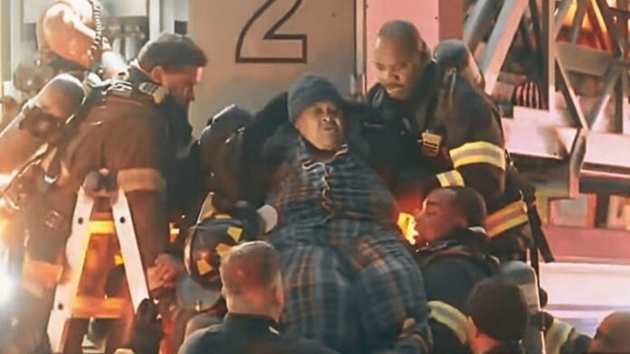 East Orange three-alarm apartment fire injures 38, draws regional mutual aid