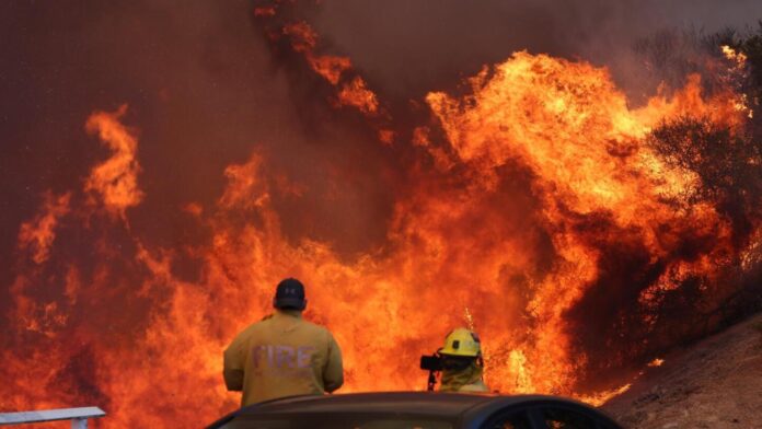 Edited Palisades Fire report softened deployment criticisms as LAFD declines to explain changes