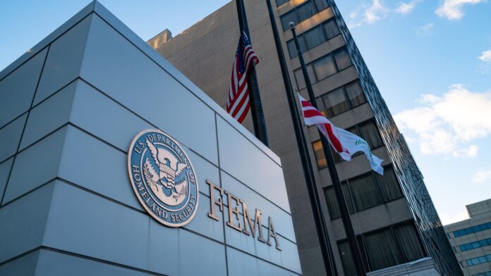 FEMA halts disaster worker terminations ahead of winter storm