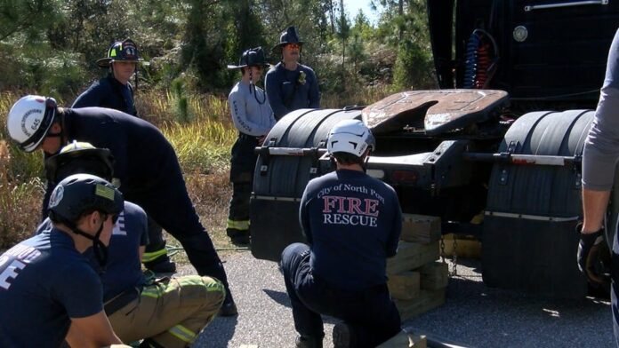 Firefighters across the Suncoast and nation get hands-on extrication and rescue training