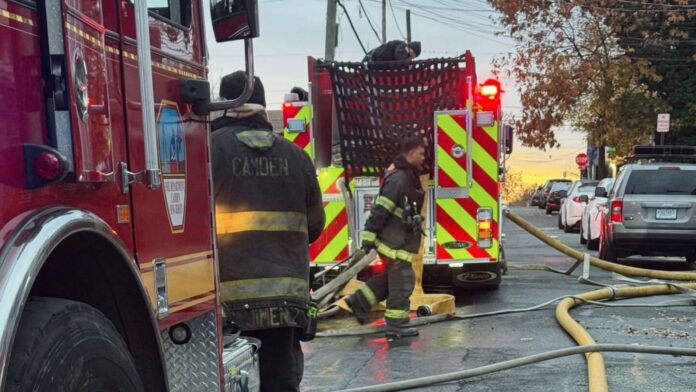Firefighters cite aging apparatus after delayed response in deadly Camden fire