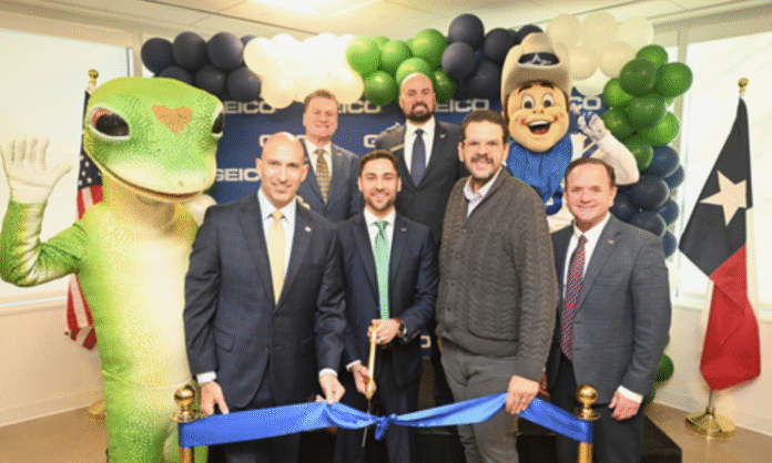 GEICO set to bring in 1,000 as part of major expansion