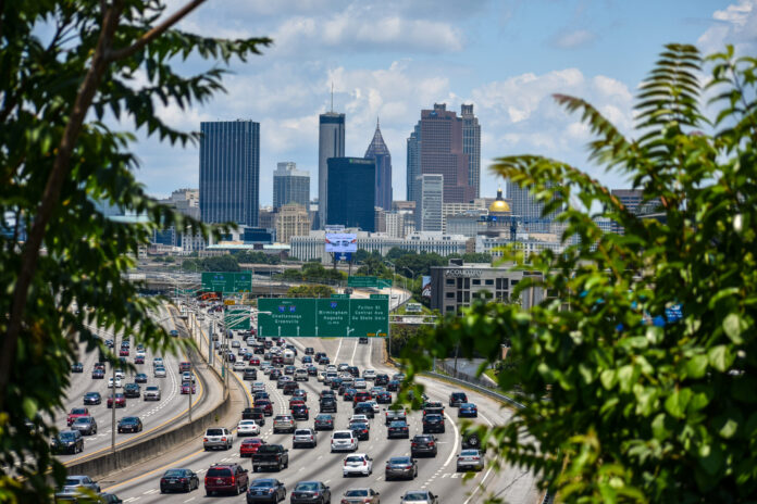 Georgia Seeks to Spend $1.8B to Unclog Interstate 75