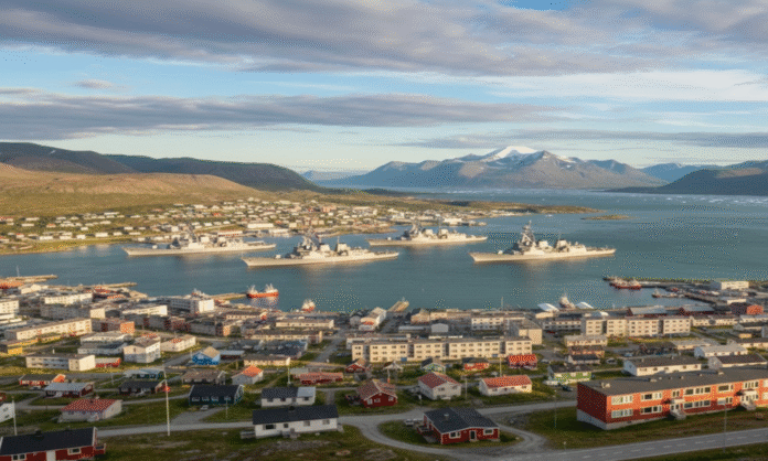 Greenland PM tells residents to prepare for an invasion