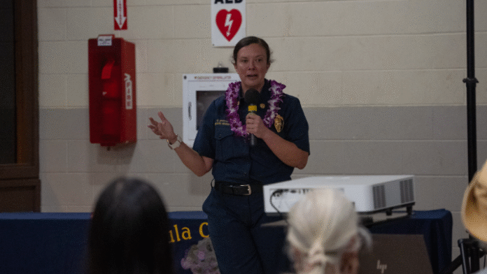 Hawai'i wildfire plan in the works in conjunction with expansion of new state fire marshal’s office