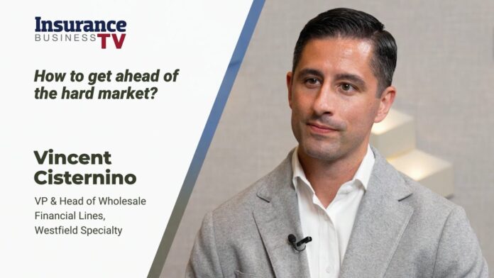 How to get ahead of the hard market