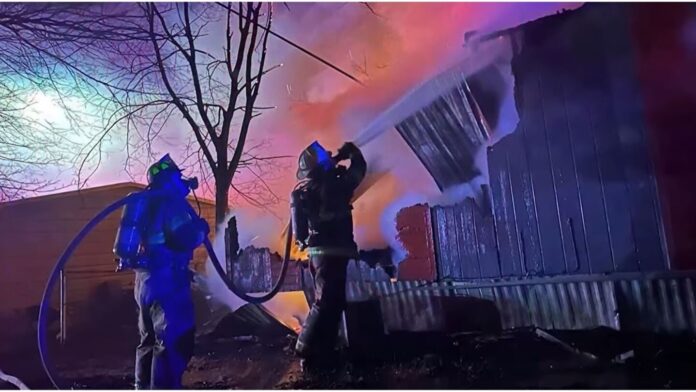 Hunt County, Texas ends contract with Quinlan Volunteer Fire Department after fatal 2025 fire