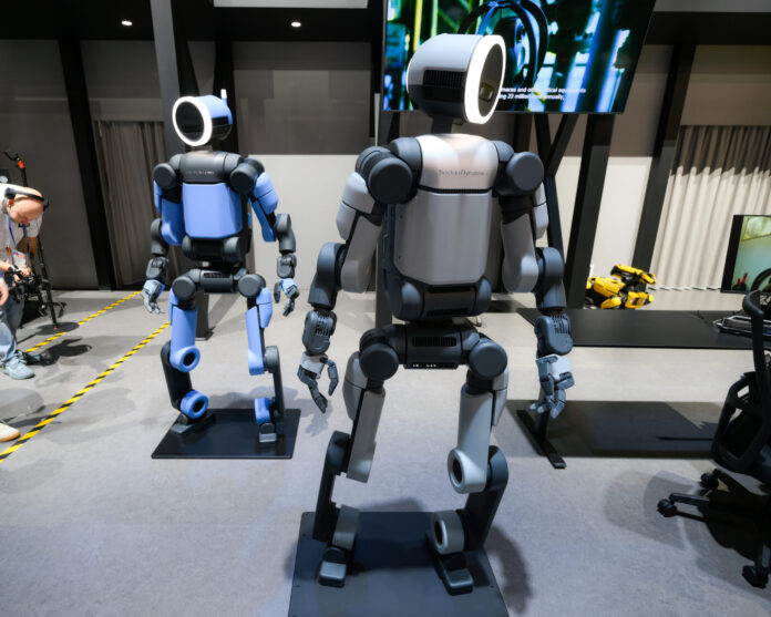 Hyundai Motor Value Leaps Past GM’s as Atlas Fuels Robot Fever