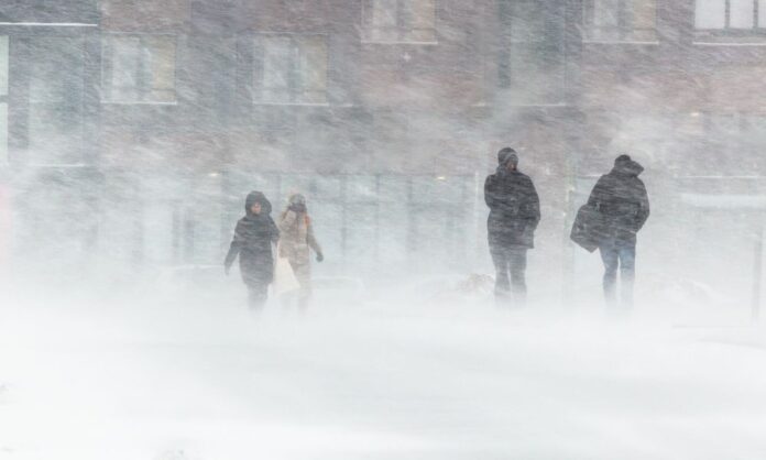 Insurers Brace for Systemic Losses as Winter Storm Hits the US