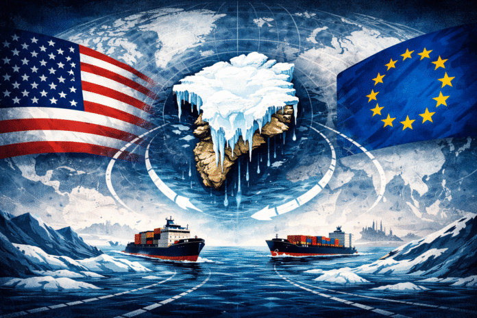 Insurers watching Greenland as geopolitical rhetoric rattles political risk and SRCC markets