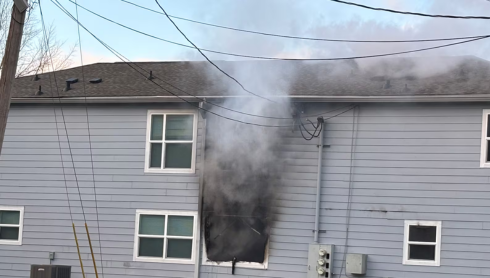 Jackson apartment fire under investigation