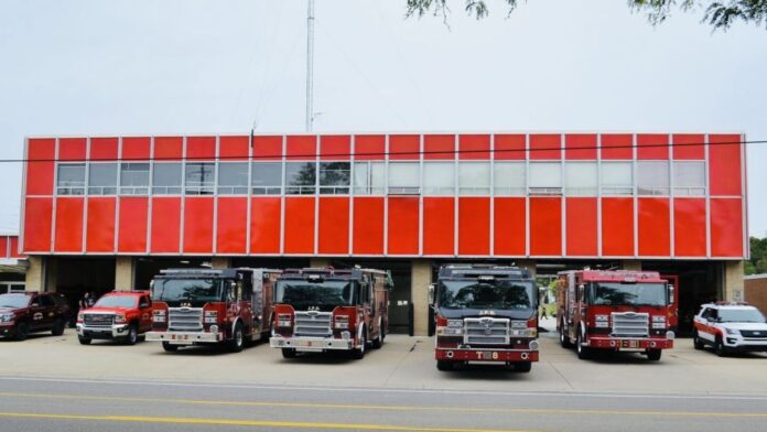Jackson firefighter discrimination lawsuit settledas city pays $85K to first female firefighter
