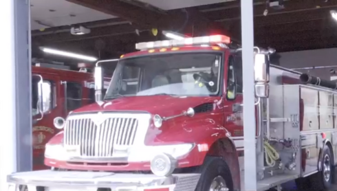 Jonesboro Fire Department improves fire protection rating