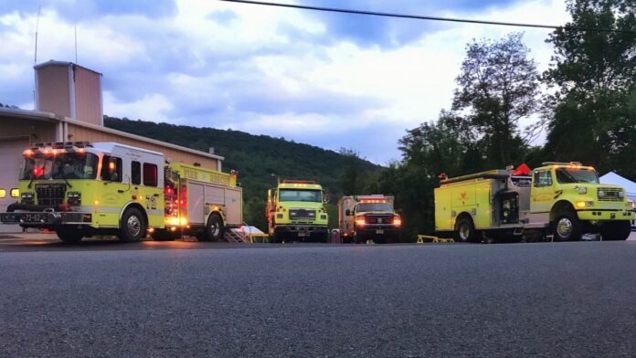 Liberty Township officials, Mountain Lake Fire Company clash over 5-year driving suspension