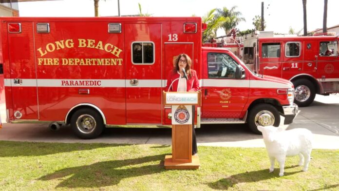 Long Beach FD boosts EMS coverage, cuts response times with enhanced units