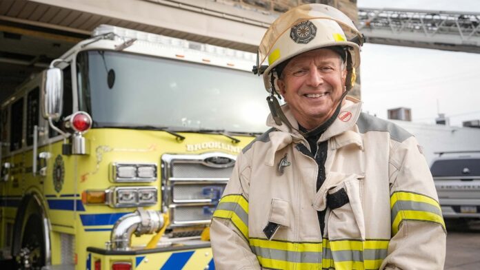 Longtime Haverford Township firefighter retires as chief after 43 years