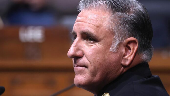 Los Angeles fire chief says he won’t investigate edits to Palisades fire report